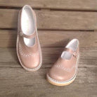 Jill- Orthopädische Daily Loafers Staubiges  Rosa 3