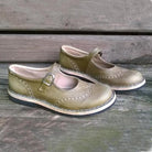 Jill- Orthopädische Daily Loafers Olive 2