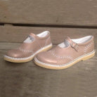 Jill- Orthopädische Daily Loafers Staubiges  Rosa 2