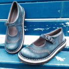 Jill- Orthopädische Daily Loafers Dunkelblau 2