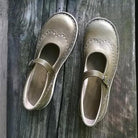 Jill- Orthopädische Daily Loafers Olive