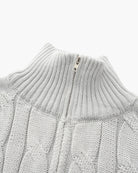 Verbier Half Zip Sweater - Old Money