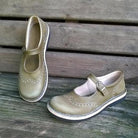Jill- Orthopädische Daily Loafers Olive 3