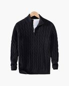 Verbier Half Zip Sweater - Old Money