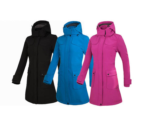 schwarz, hellblau, rosa